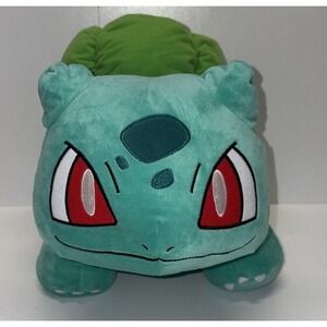 Build a‎ Bear BAB Workshop Pokémon Bulbasaur Stuffed Animal